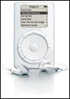 iPod, from Apple