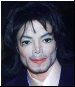 Recent image of Michael Jackson appearing at a Cancer Fundraiser...
