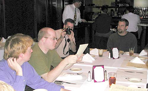 Eric Meyer, Cameron Barrett, Nick Finck and Steven Champeon...