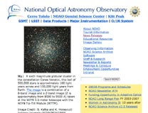 NOAO home page