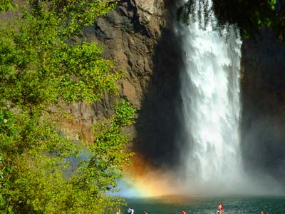 Snoqualmie Falls
