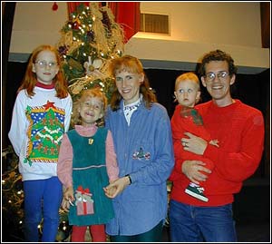 The newhouse family...